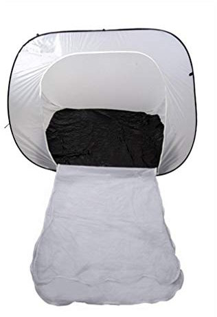 Quest Freestanding Awning and Tent Pop up 2 berth inner tent
