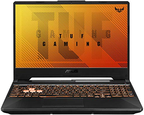 ASUS TUF Gaming F15 FX506LH-HN042 - Computer portatile da gioco FullHD 144 Hz, Intel Core i5-10300H, 16 GB RAM 512 GB SSD, NVIDIA GTX1650