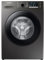 Samsung Series 5 WW80TA046AX/EU with ecobubble™ Freestanding Washing Machine, 8 kg 1400 rpm, Graphite, B Rated