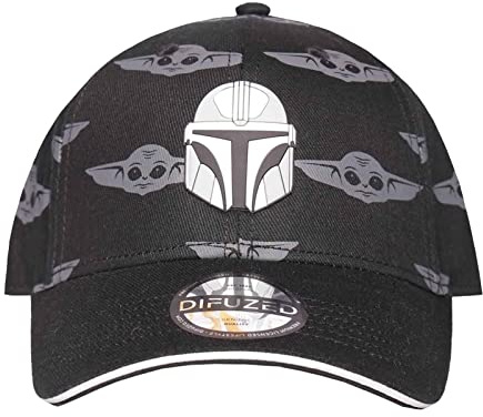 The Mandalorian - Casquette ajustable pour homme