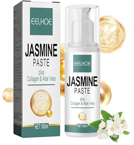 1 Stück Jasminsalbe Augenringe,Jasminsalbe Plus,Schlupflider Aktiv Jasminsalbe,Jasmin Salbe Augenringe,Jasminsalbe Augenringe Schlupflider,Augencreme gegen Falten,Augenringe Entfernen,Jasminsalbe