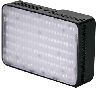 Amaran Ace 25c 25W RGBWW On-Camera LED Light - Charcoal
