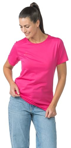 Erima Damen Basic Teamsport T-Shirt (2082536), pink, 44