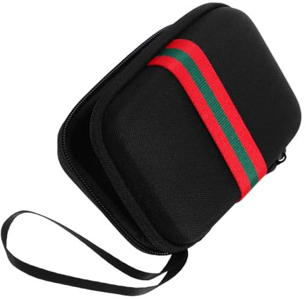 GRADENEVE Aufbewahrungstasche Für Blutzuckermessgeräte Schützender Organizer Für Medizinisches Zubehör Tragbare Tasche Für Reise-gebrauch