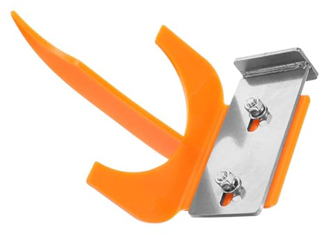 FIXOSHEE Pelador para Exprimidor De Naranja Accesorio De Hierro y Plástico Compatible para Restaurantes y Cafeterías Fácil Instalación