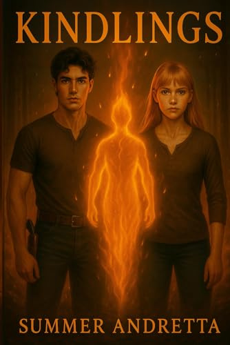 Kindlings (The Eden and Tommy Series)