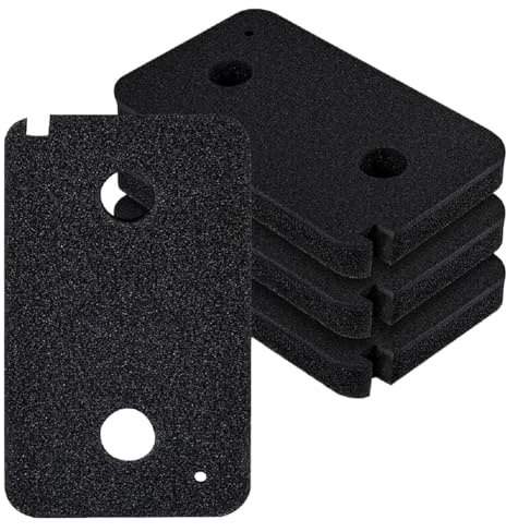 4PCS 9164761 Plinth Filter, For T1 Heat Pump Tumble Dryer