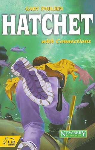 Hatchet: Mcdougal Littell Literature Connections