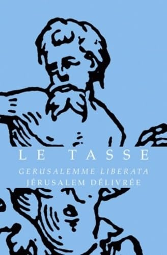 Gerusalemme Liberata / Jerusalem Delivree: Coffret en 2 volumes, édition bilingue français-italien: 25