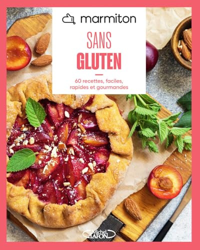 MARMITON - Sans gluten - Nouvelle édition