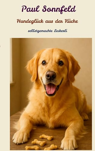 Hundeglück aus der Küche: selbstgemachte Leckerli