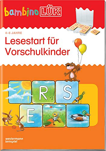 bambinoLÜK - Lesestart 1