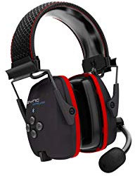 Honeywell Sync Wireless Earmuff with Bluetooth, (RWS-53016)