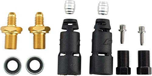 Jagwire Pro Quick-Fit Schlauch-Set