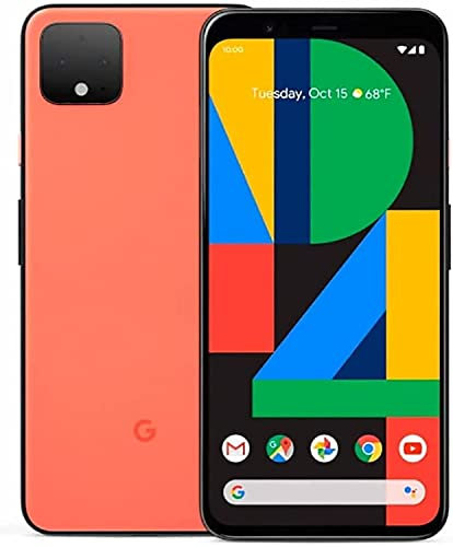 Google Pixel 4 64GB Oh So Orange