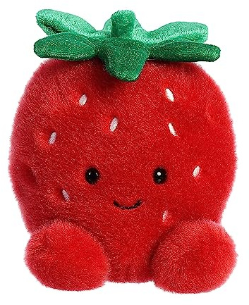 Aurora - Palm Pals - Fresa Jugosa de 5 pulgadas