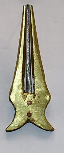 Jaw-harp Professional Brass Morchang Jew's Harp Folk Musical Instrument