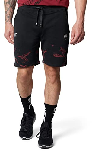 Venum UFC Authentic Fight Week 2.0 Short - Black/Red