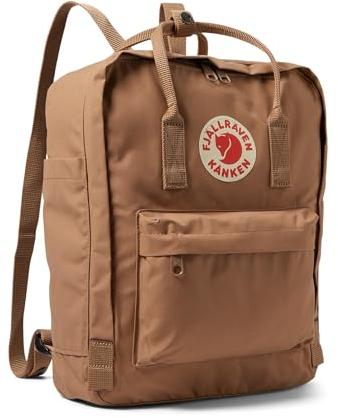 Fjallraven Kånken, Zaino Sportivo Unisex, Khaki Dust, OneSize