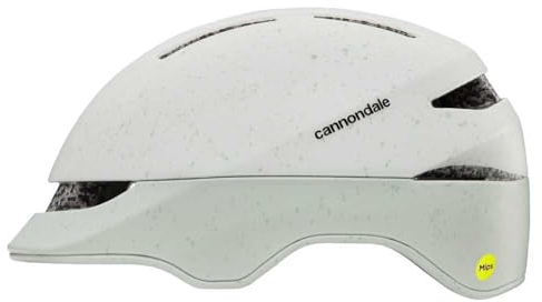 Cannondale Sidestreet City Fahrrad Helm weiß 2024: Größe: MD (55-59cm)