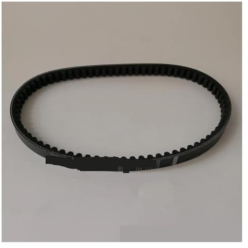 Transmission Belt For Scooter Moped For ATV For QUAD 139QMB 1P39QMB 147QMD GY6 50 60 80 Long-case Engine For CVT Drive Belt For BANDO 723 17.5 28 Motorcycle Belt Pulse