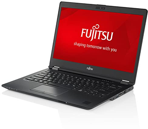 Fujitsu Lifebook U749 14 HD Intel Core i5 8365U 512GB SSD HDD 16GB memoria Windows 11 Pro incluso pacchetto software UMTS LTE Webcam Notebook Laptop (ricondizionato)