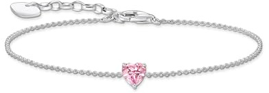 THOMAS SABO Damen-Armband 925er Silber Zirkonia 32028043