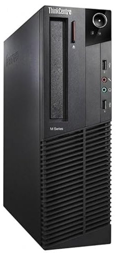 PC Lenovo M92p SFF Intel i3-3220 RAM 4Go Disque Dur 250Go Windows 10 WiFi (Reconditionné)
