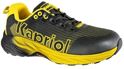 Scarpa Dune JAQ S3S FO SR ESD (Giallo, Sistema Taglie Calzature EU, Adulto, Numero, Media, 44)