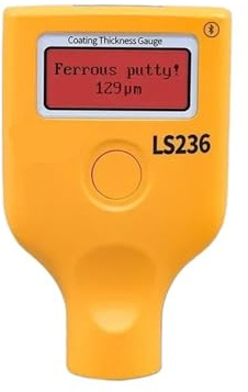 LS236 - Misuratore di spessore magnetico per auto