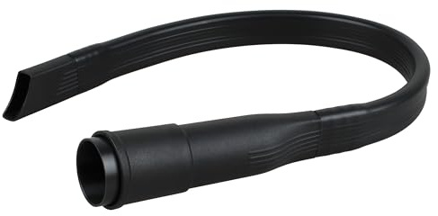 25 inch Flexible Vacuum Crevice Attachment Tool Vacuum Vacuum Attachment for Vac Hoses 1-1/4(32mm) or 1-3/8(35mm) vac Accessories Compatible Dyson Shark Hoover Kenmore Bissell & More