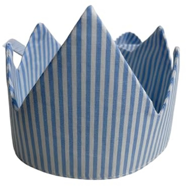 Diademas para fiestas de niños pequeños Diademas con coronas para bebés Tocado para cumpleaños y días festivos Fiesta para niños pequeños
