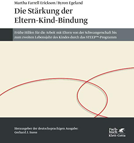 Die Stärkung der Eltern-Kind-Bindung: Frühe Hilfen für die Arbeit mit Eltern von der Schwangerschaft bis zum zweiten Lebensjahr des Kindes durch das STEEP-Programm