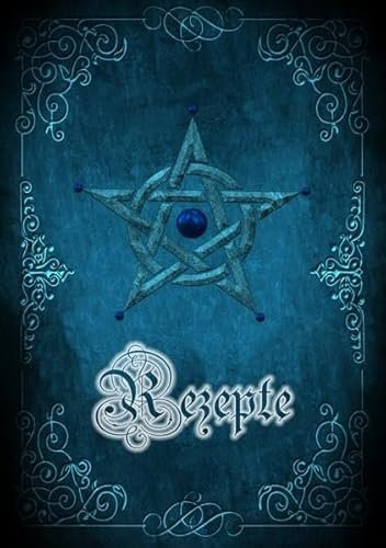 Magische Rezepte (Ringbuch): Eintragbuch