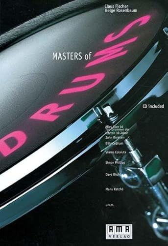Masters of Drums: Alles über 16 Top Drummer