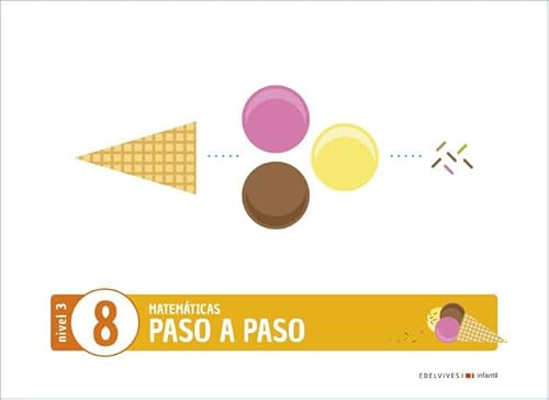 Proyecto Matemáticas Paso a paso - Nivel 3. Cuaderno 8