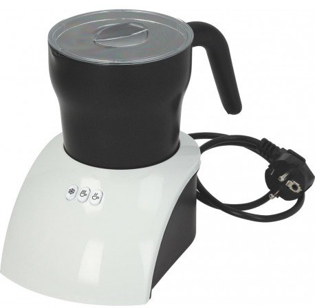 Mousseur à lait Blanc/Noir 230 V 50 Hz 600 W 2106311