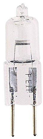 Lampada alogena a basso voltaggio, 12 V, 20 W, GY6.35, 2800 K, trasparente (20)