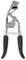 e.l.f. Pro Eyelash Curler Strong, Contoured, Lifting Creates Long Lasting, Eye-Opening, Voluminous Lashes Includes Additional Rubber Replacement Pad Gunmetal,84067