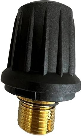 Compatible con accesorios de limpiador de vapor KARCHER SC1 SC2 SC4 SC5 CTK10 SG4-4, Kit de válvula de seguridad de latón, piezas for electrodomésticos (Color : SC1 SC2 CTK10)