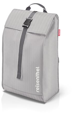reisenthel Citycruiser Herringbone Grey – praktische Tasche mit Mehreren Taschen und einem stabilen Gestell