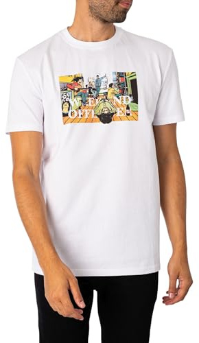 Weekend Offender Stratford Avenue T-Shirt Herren Shirt