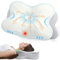 HotHands Cuscino Ortopedico, Cuscino Ergonomico Memory Foam, Cuscino per Il Collo con Federa per Chi Dorme sul Fianco, Sulla Schiena e Sulla Pancia per Migliorare la Qualità del Sonno, 60*40*11/13 cm