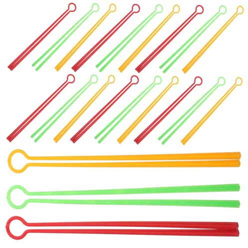 Ipetboom 35pcs Hair Rollers for Women Curling Perm Rods Wavy Hair Curlers Styling Perm Rod Roller