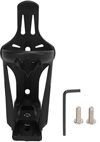 Bike Water Bottle Holder, Adjustable Bike Bottle Cage for Stroller, Moto, Bicycle