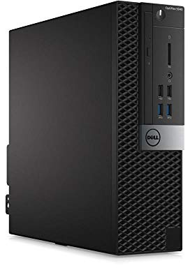 Dell Optiplex 5040 SFF Intel Core i5-6500 16GB 500GB Windows 11 Pro (Generalüberholt)