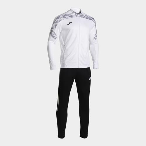 Joma Chándal de Hombre, 6XS - 4XL - Transpirable y Resistente, Ideal para Actividad al Aire Libre - Championship