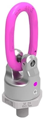 Hoist Rings Industrial PP-B M24 Swivel Hoist Rings Heavy Duty