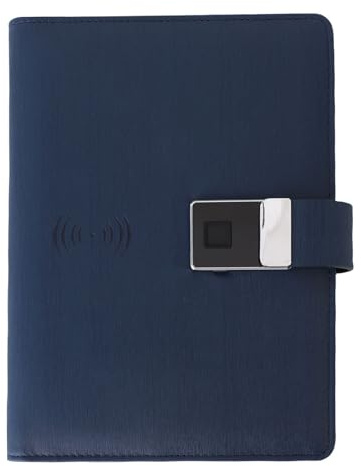 Eminchu Smart Pen Notebook Set, Smartpen Writing Kit, Digital Note Taking Device with Real Paper Writing Sync to App