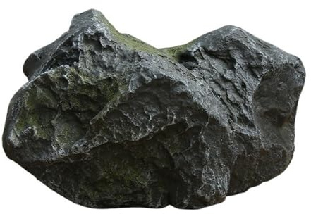 Faux rocher extérieur pour pompe de puits et fosse septique, décoration légère en pierre artificielle pour l'aménagement paysager